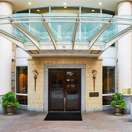 Kimpton Marlowe By Ihg Cambridge Exteriör bild