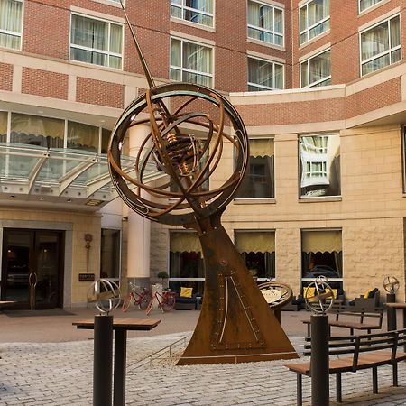 Kimpton Marlowe By Ihg Cambridge Exteriör bild