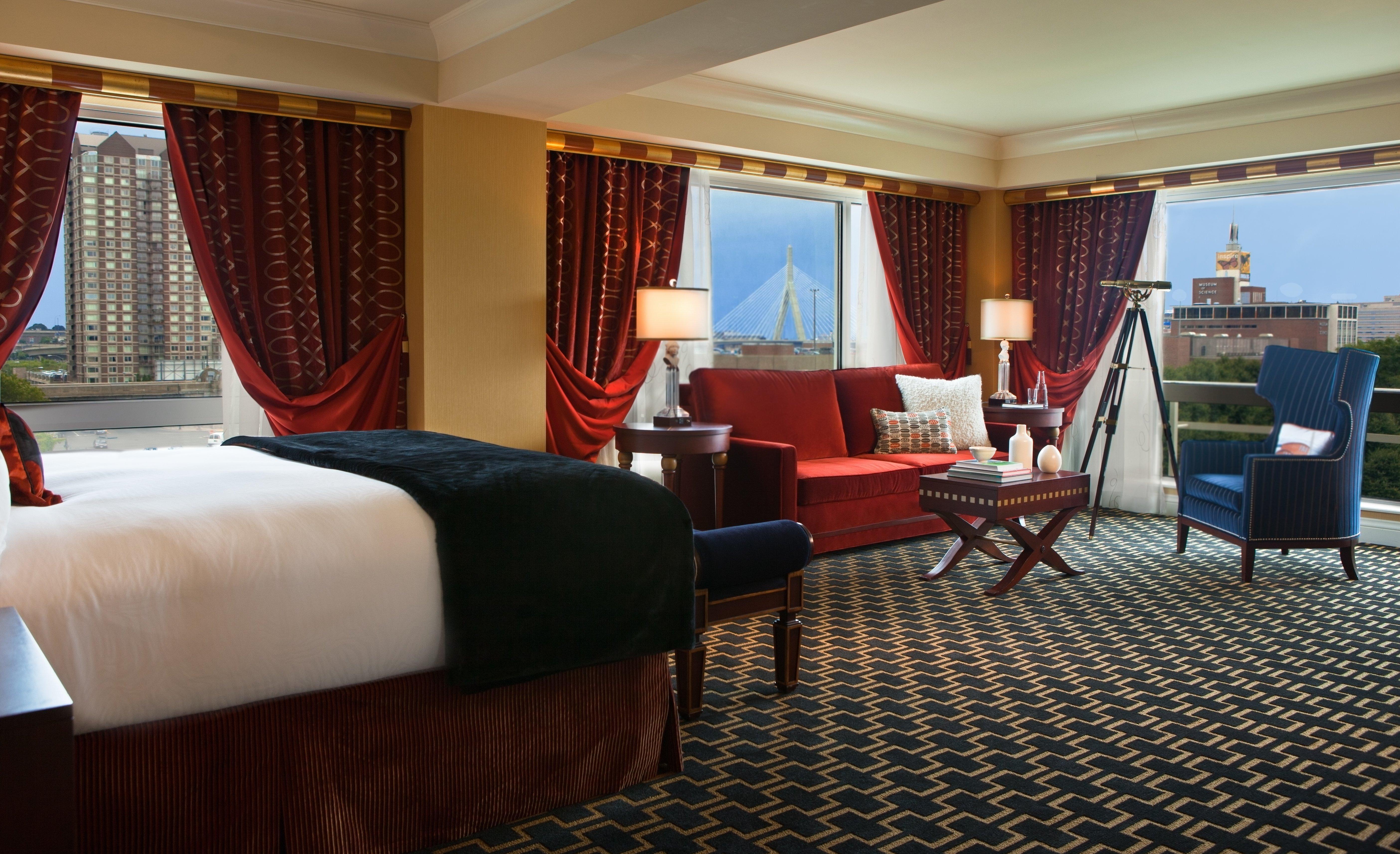 Kimpton Marlowe By Ihg Cambridge Exteriör bild