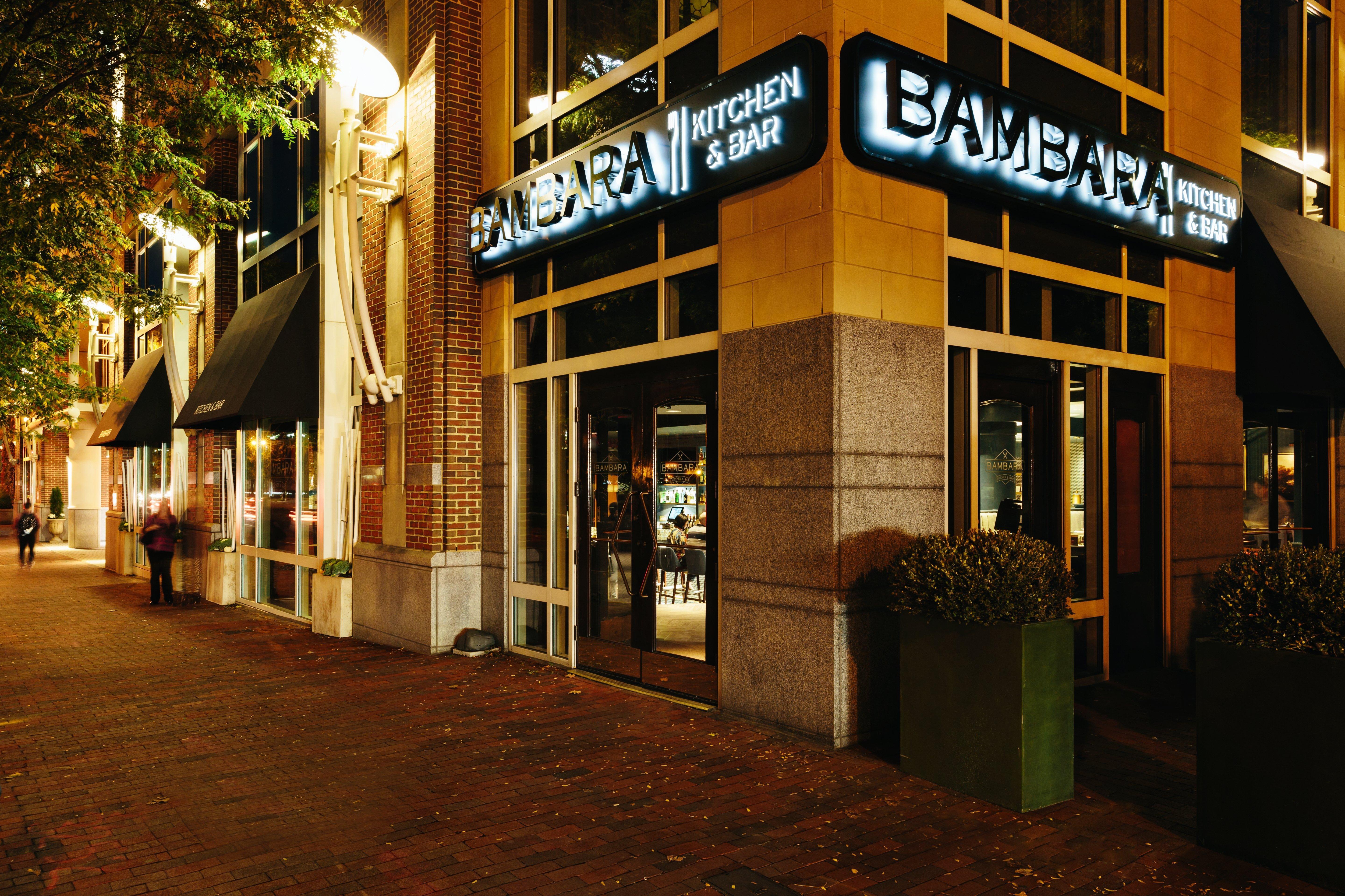 Kimpton Marlowe By Ihg Cambridge Exteriör bild