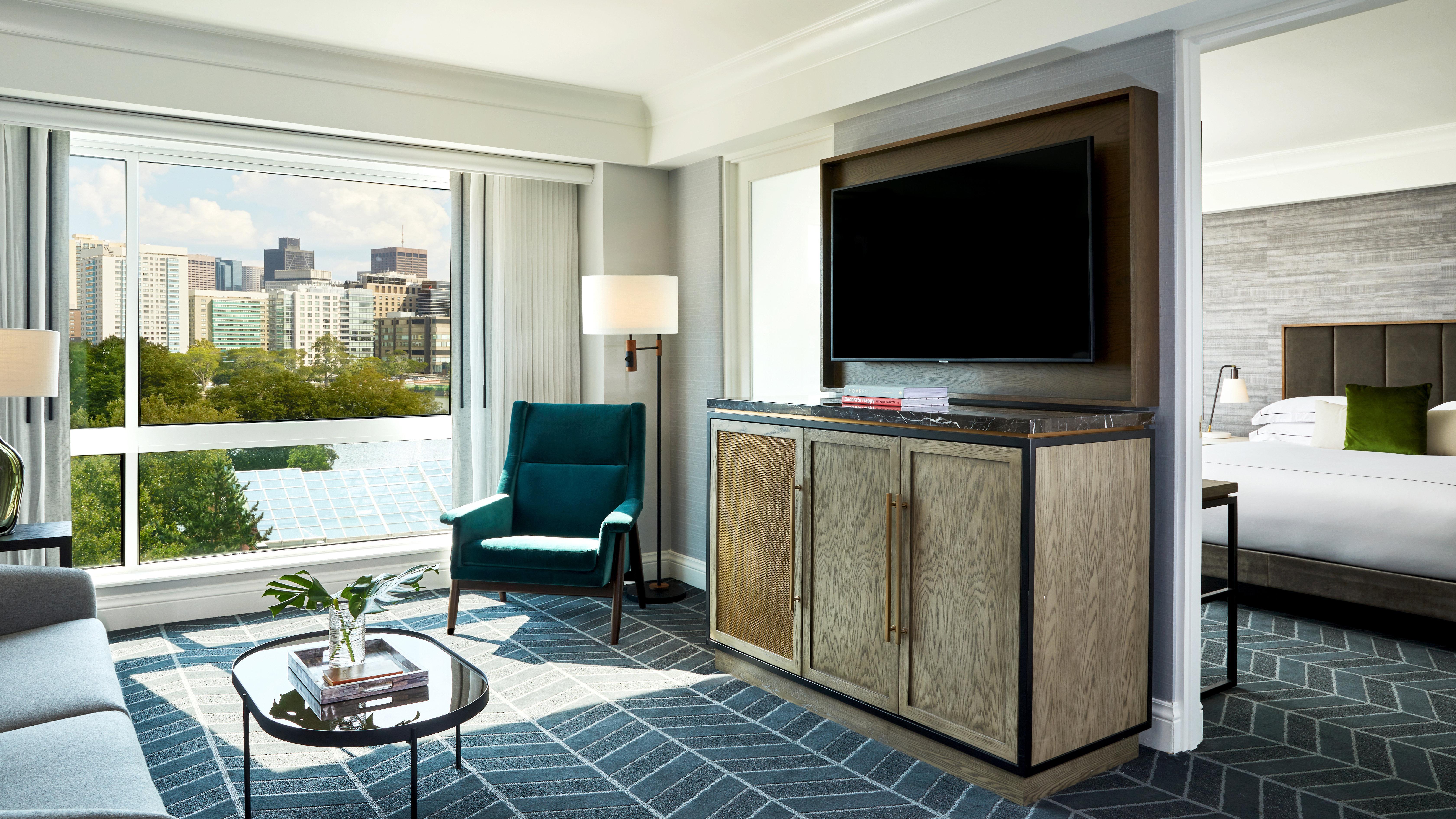 Kimpton Marlowe By Ihg Cambridge Exteriör bild