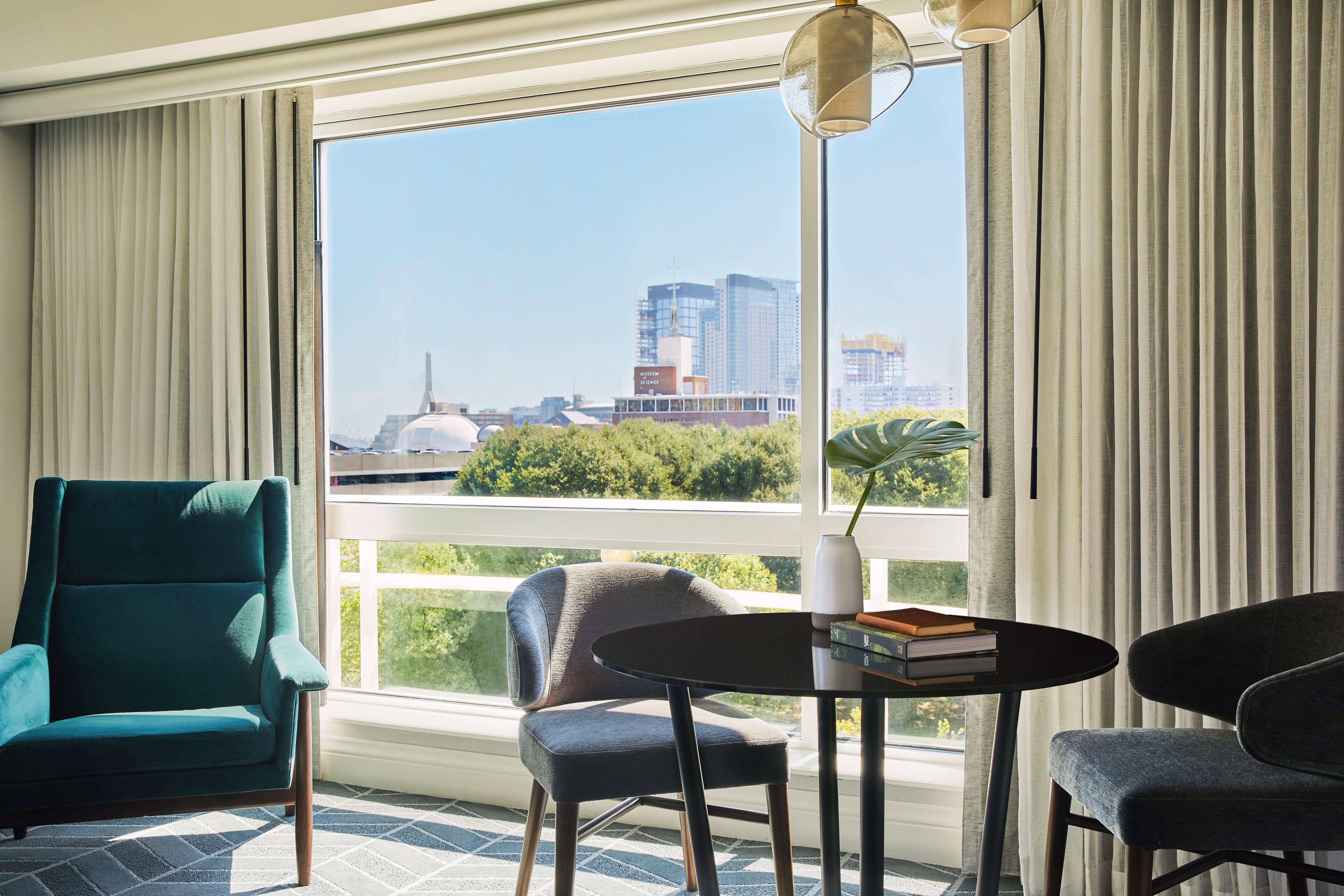 Kimpton Marlowe By Ihg Cambridge Exteriör bild