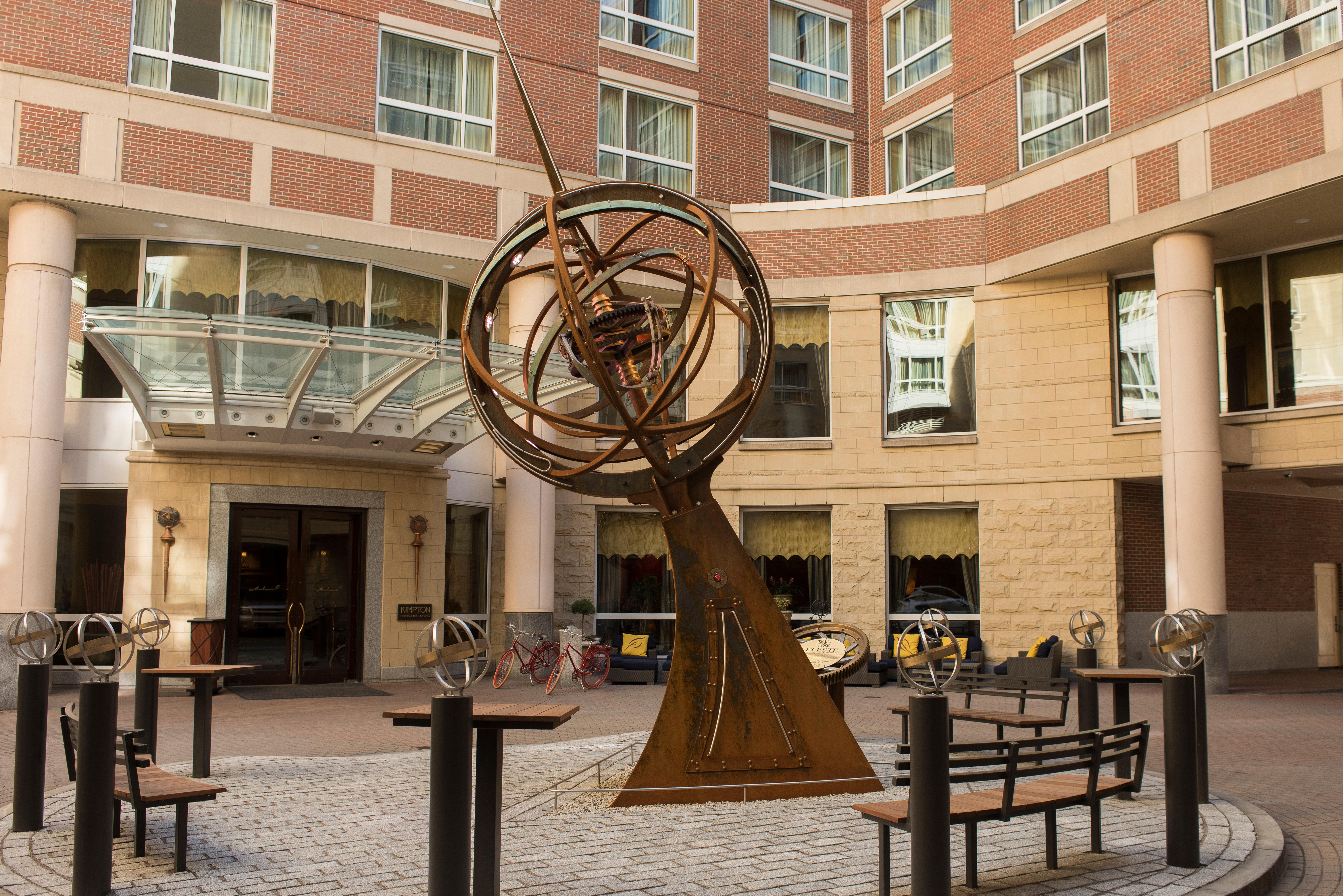 Kimpton Marlowe By Ihg Cambridge Exteriör bild