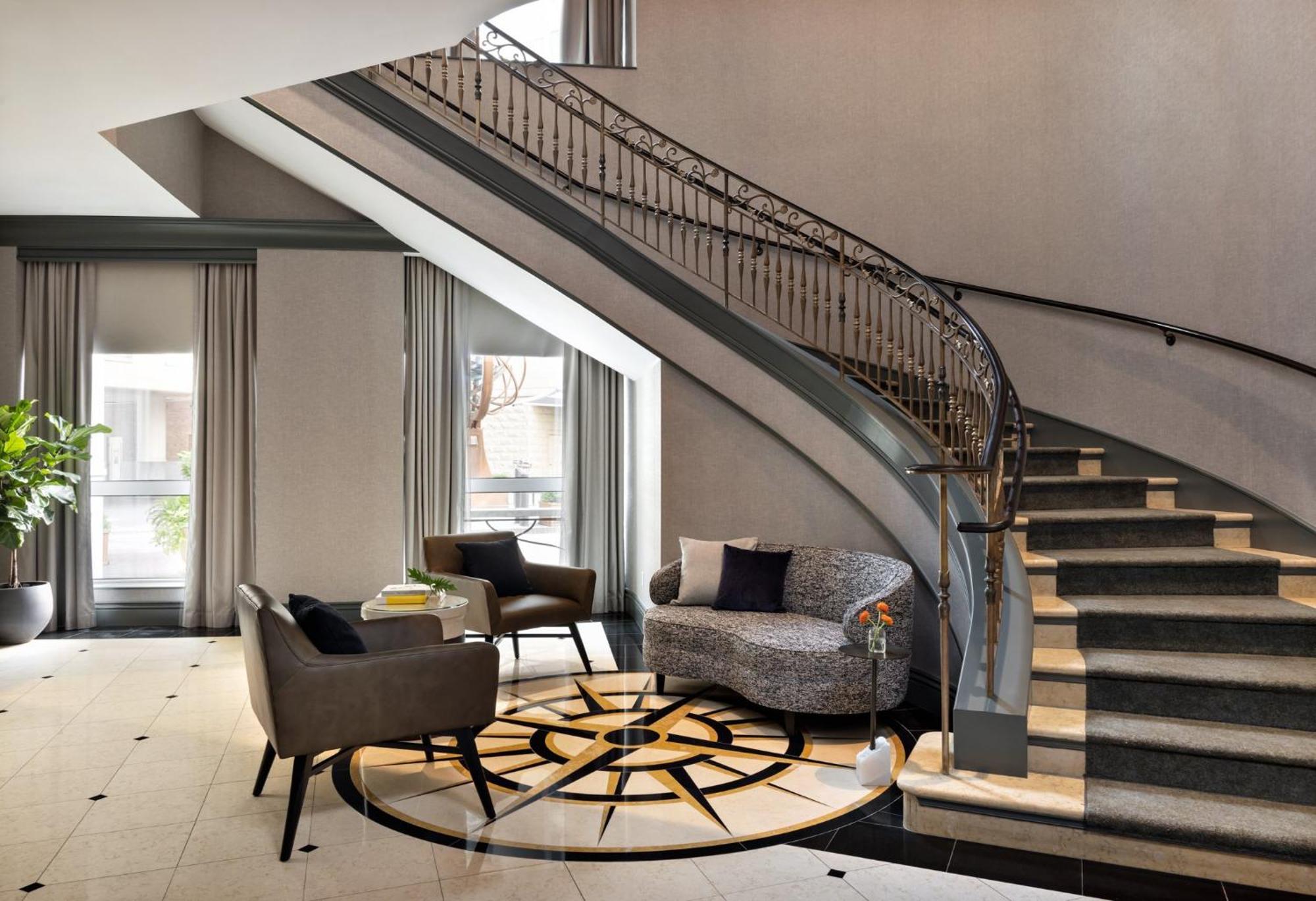 Kimpton Marlowe By Ihg Cambridge Exteriör bild