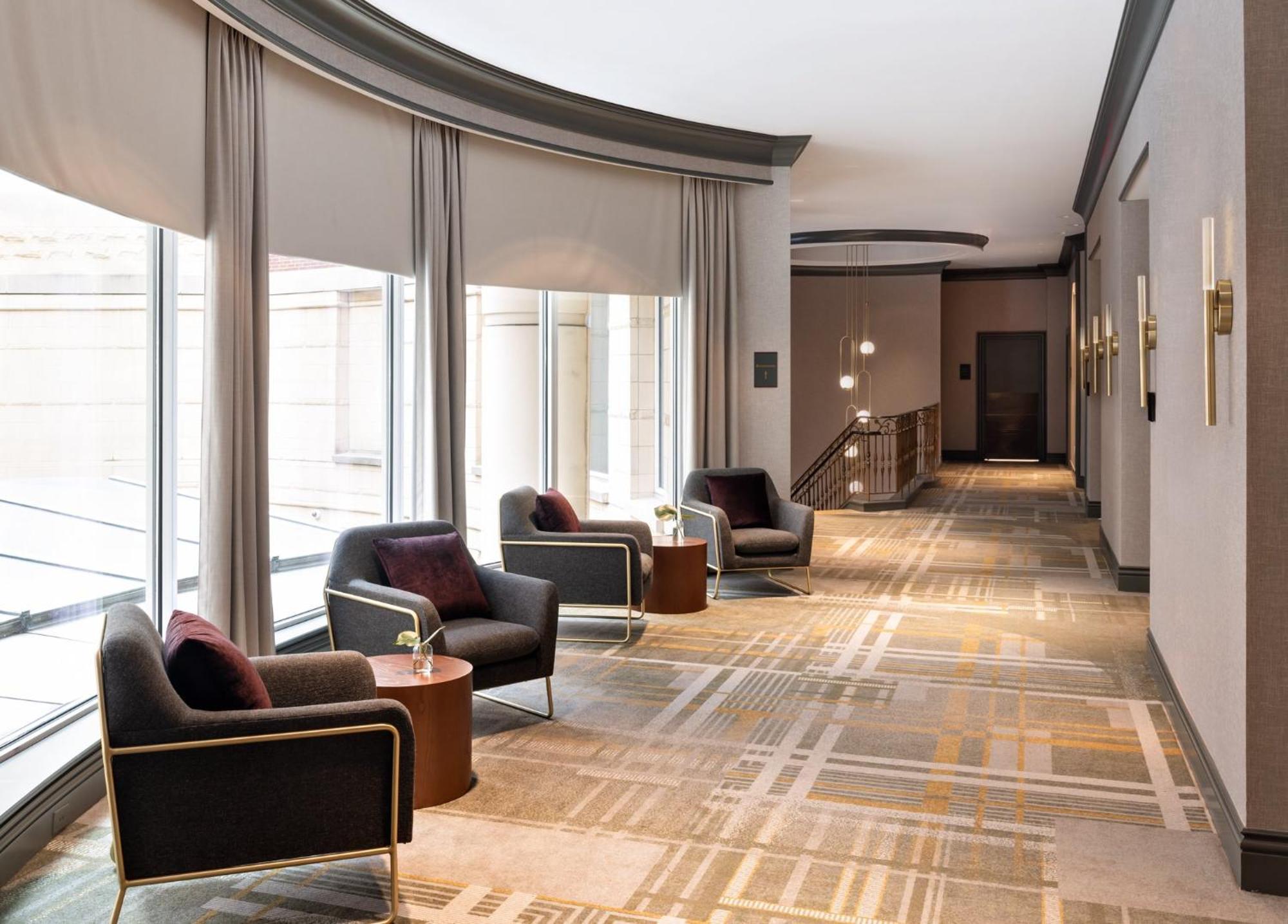 Kimpton Marlowe By Ihg Cambridge Exteriör bild