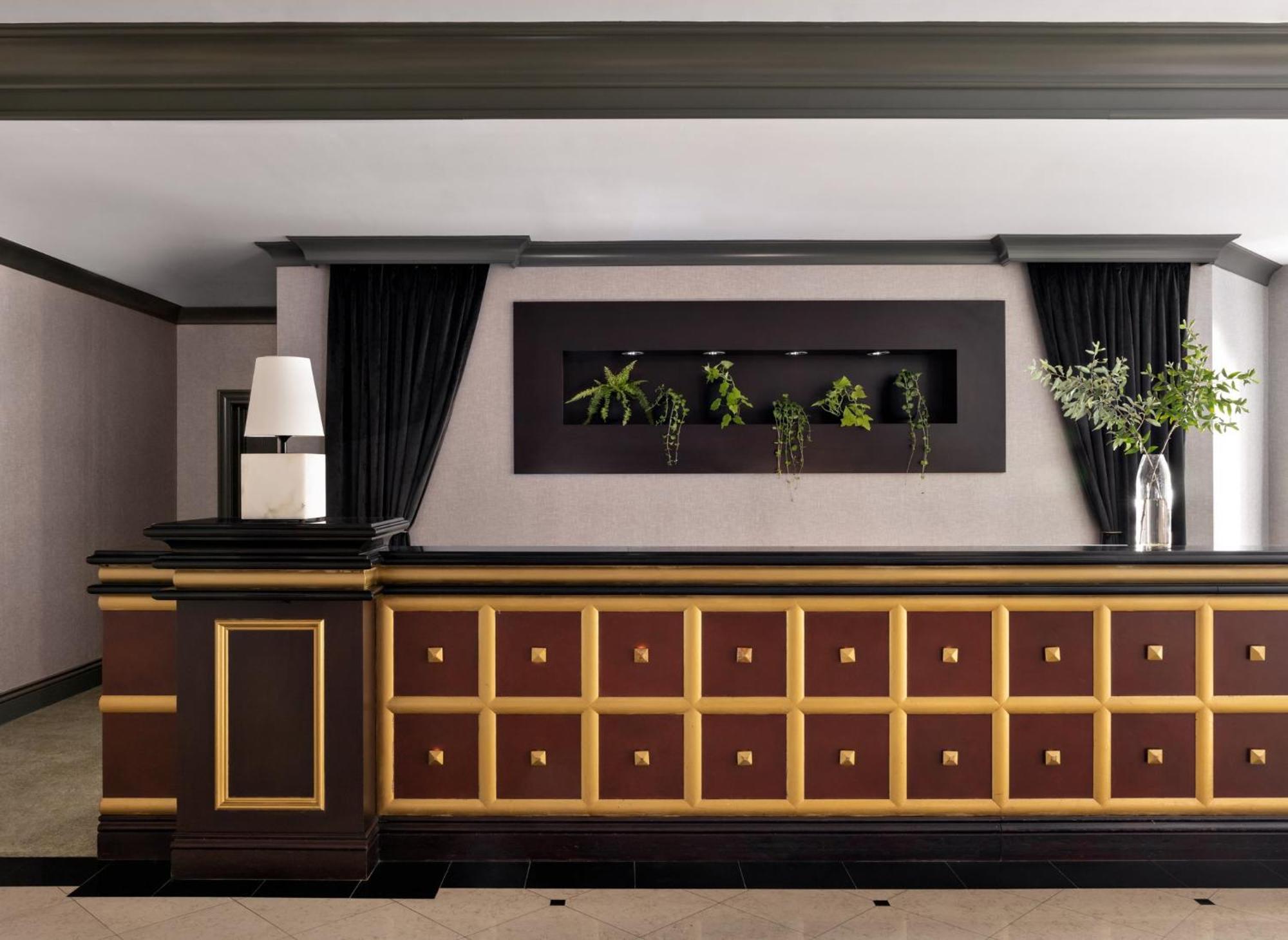 Kimpton Marlowe By Ihg Cambridge Exteriör bild