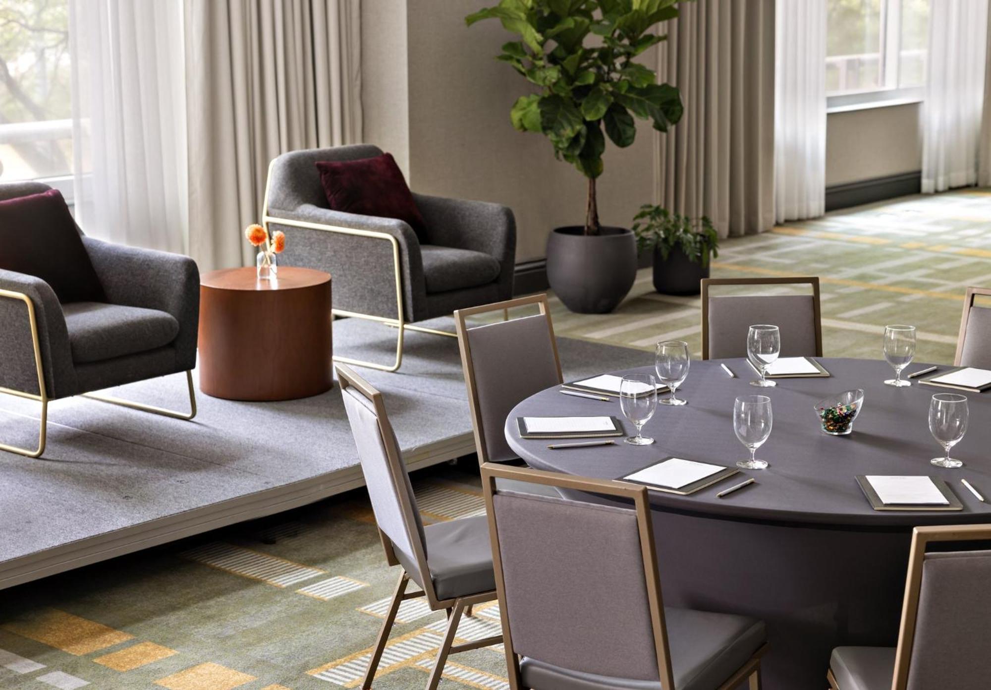 Kimpton Marlowe By Ihg Cambridge Exteriör bild