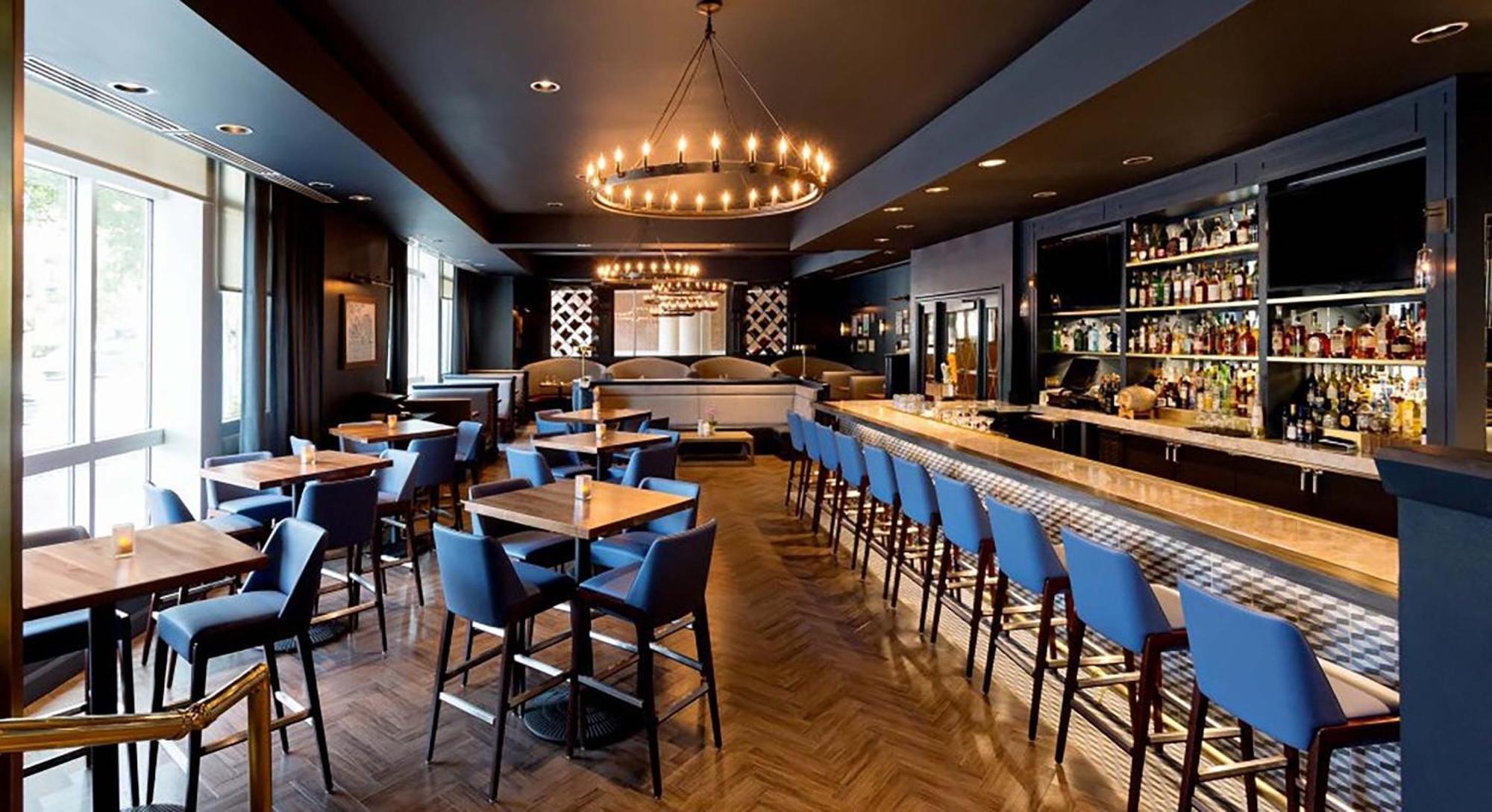 Kimpton Marlowe By Ihg Cambridge Exteriör bild