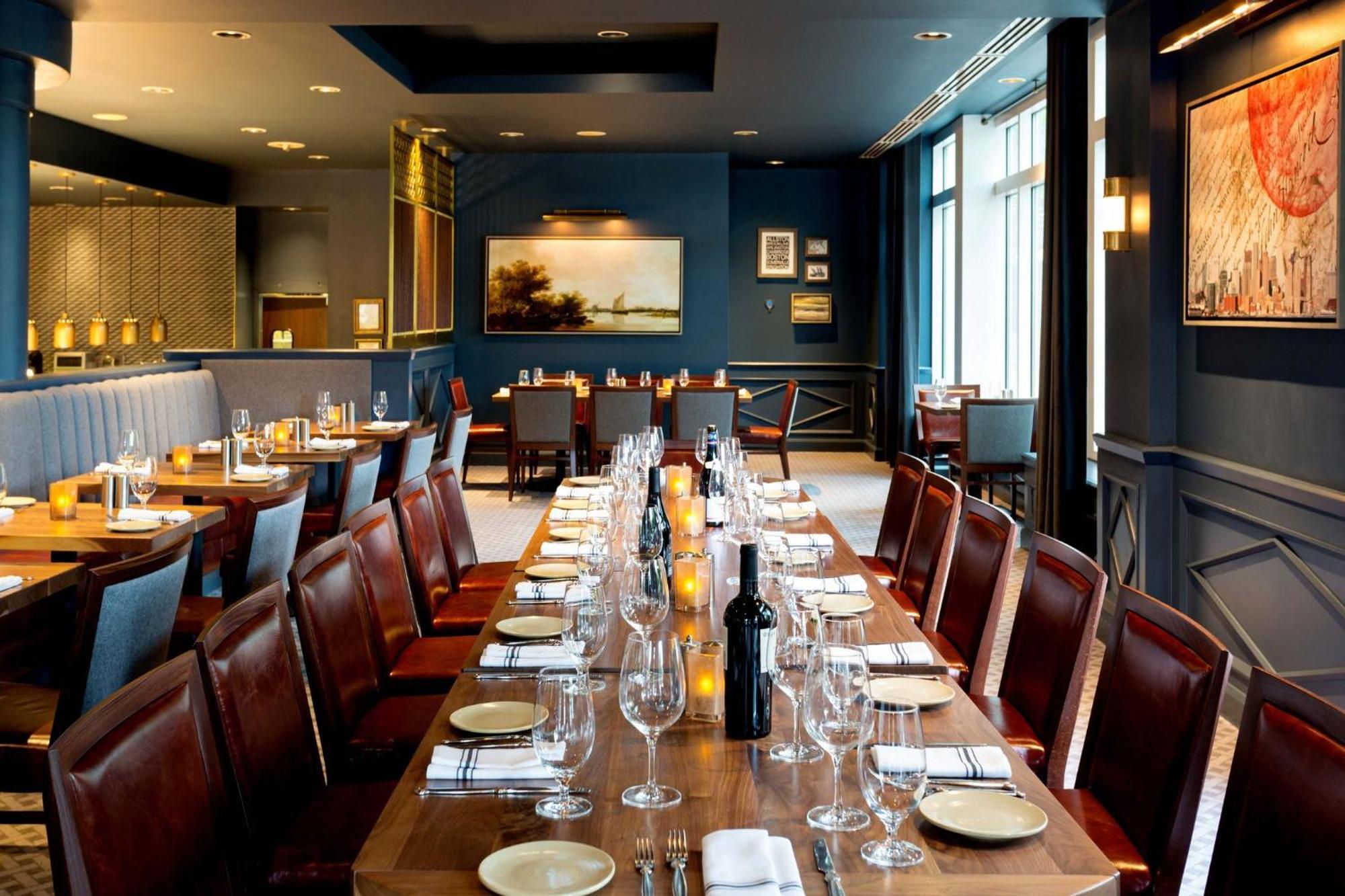 Kimpton Marlowe By Ihg Cambridge Exteriör bild