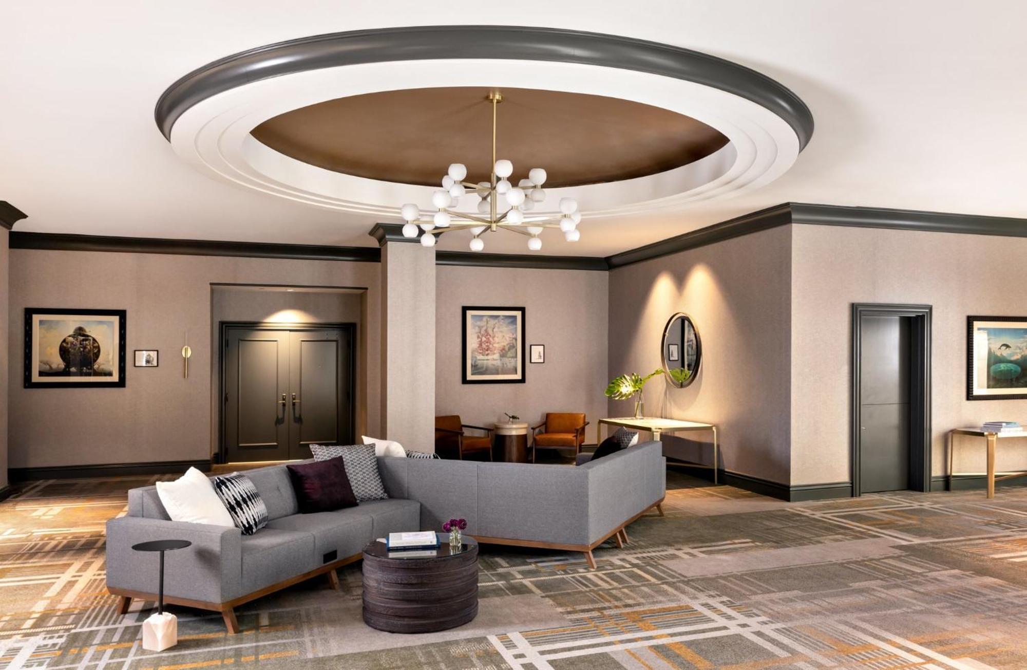 Kimpton Marlowe By Ihg Cambridge Exteriör bild