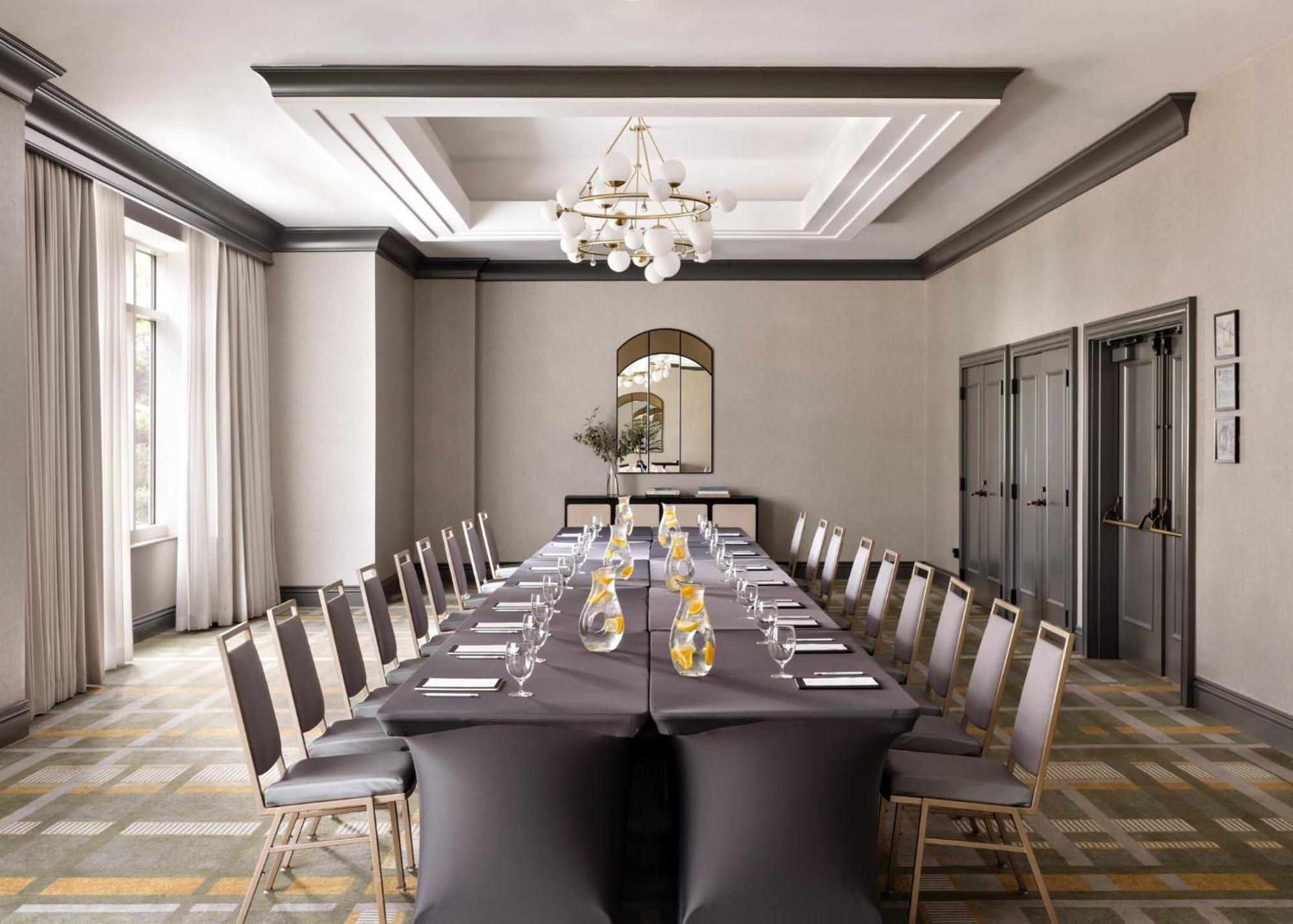 Kimpton Marlowe By Ihg Cambridge Exteriör bild