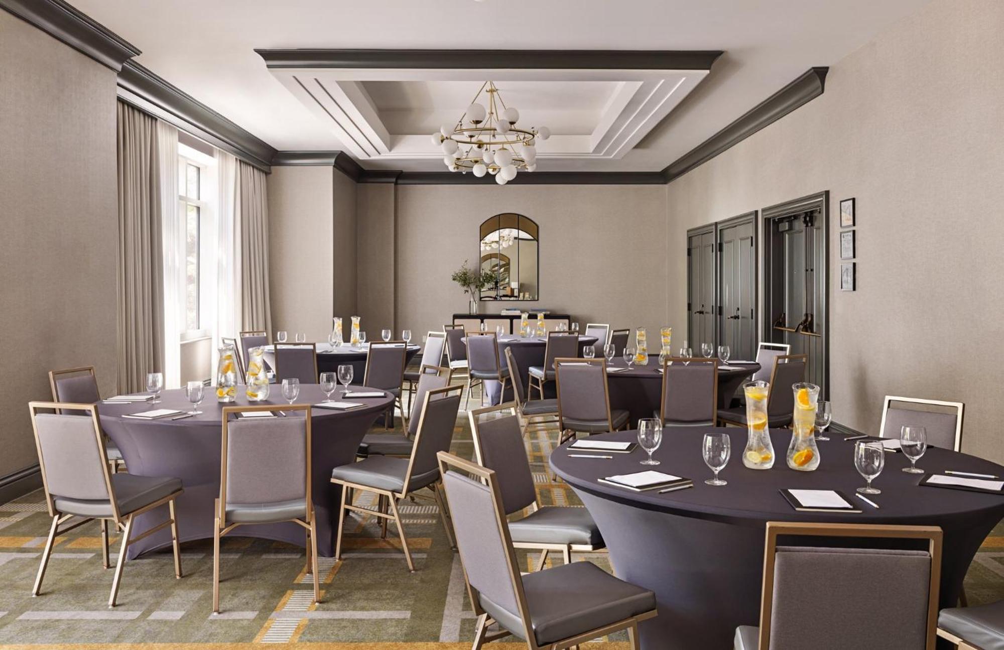 Kimpton Marlowe By Ihg Cambridge Exteriör bild