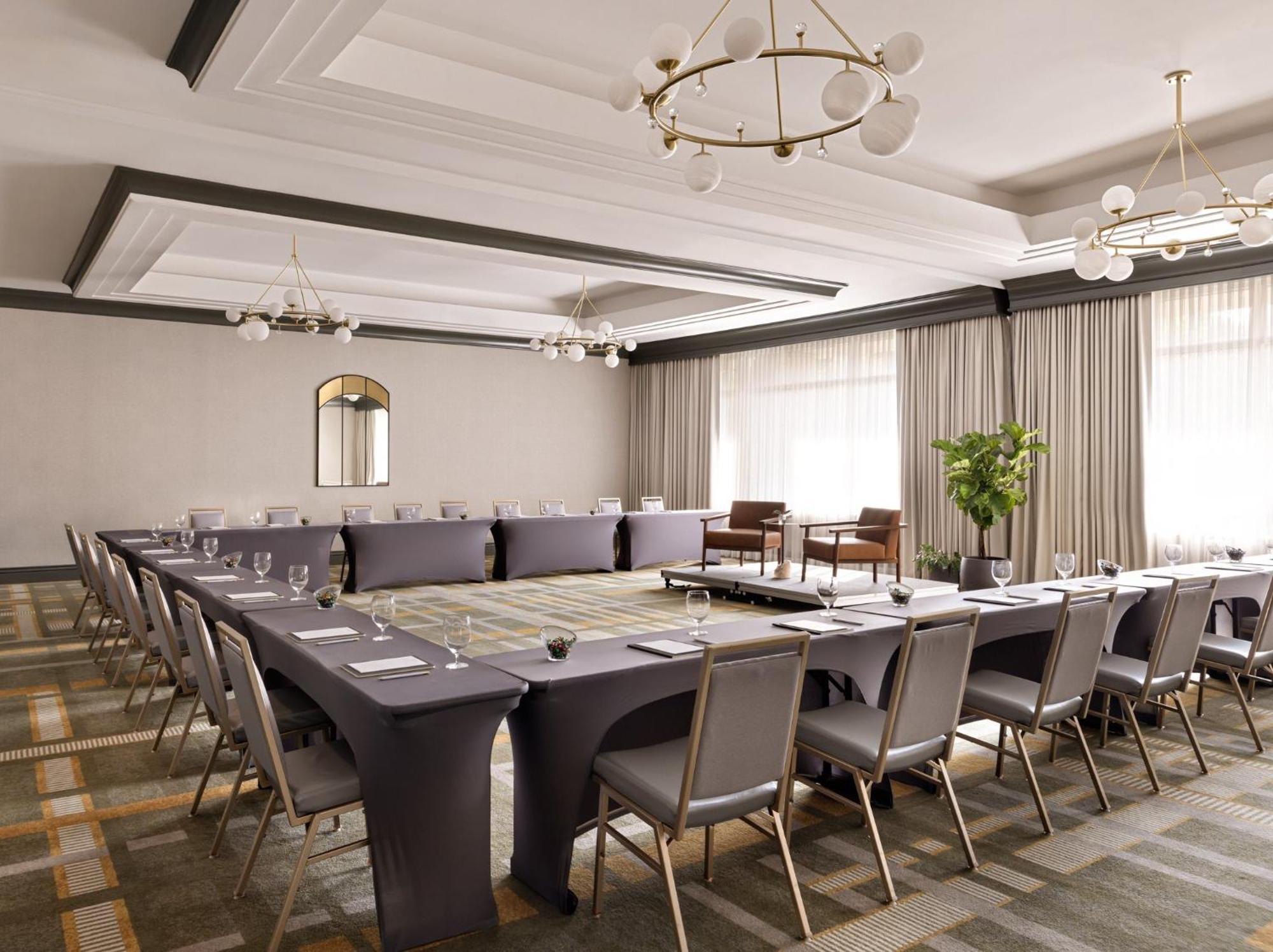 Kimpton Marlowe By Ihg Cambridge Exteriör bild