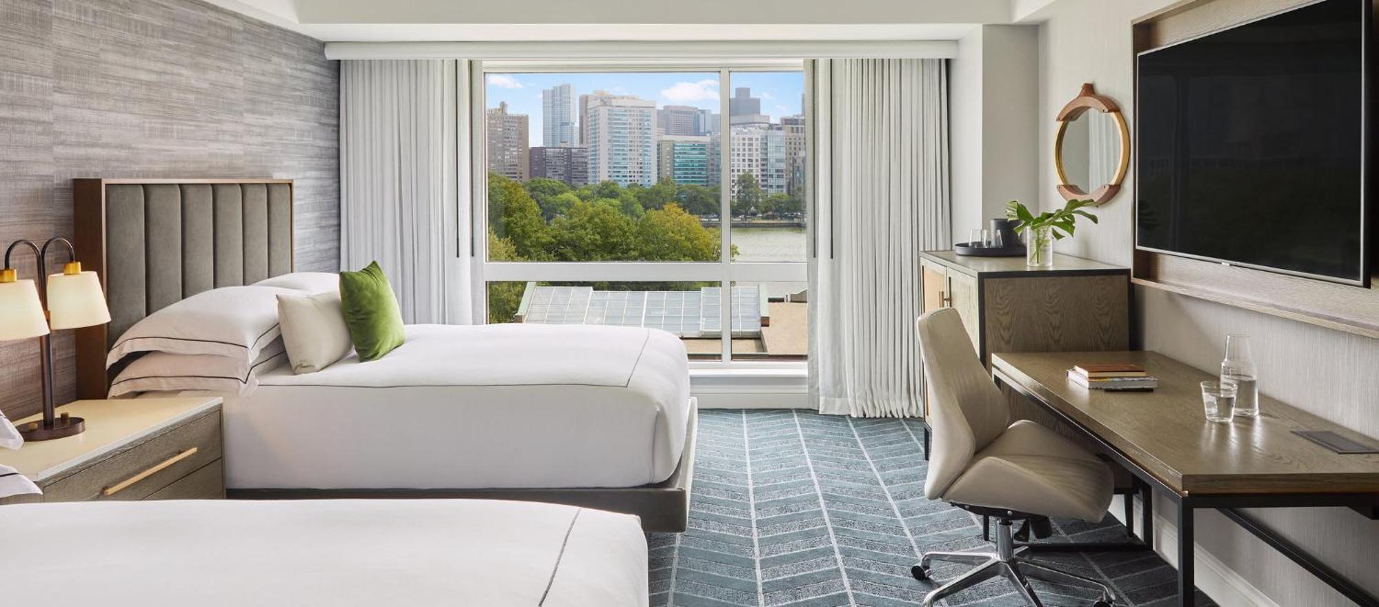 Kimpton Marlowe By Ihg Cambridge Exteriör bild